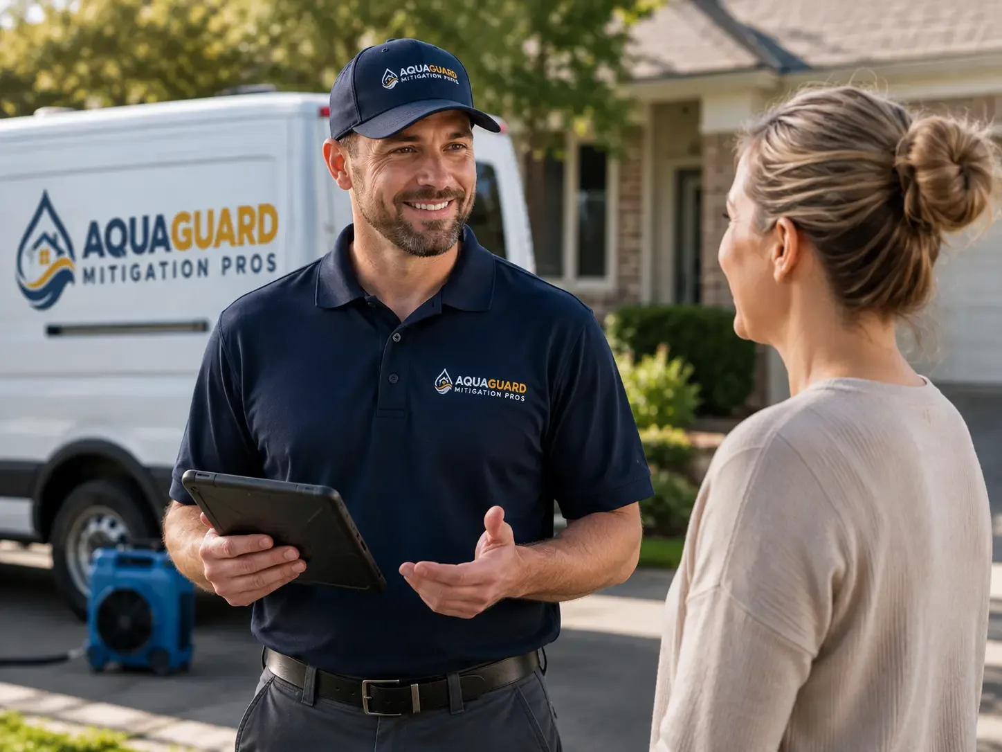 Water Damage Mitigation Berwick, IL FAQs
